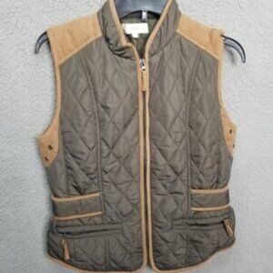 ENTRO STYLISH WOMENS PUFFER VEST